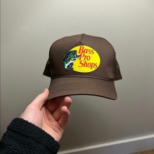 Bass pro shops hat